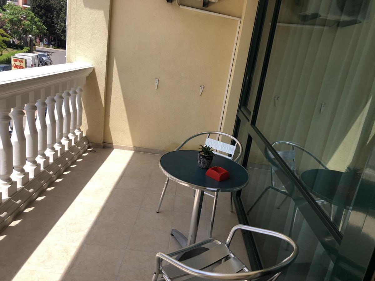 Apartamento Miramar Palace -Apartament 211S Sunny Beach Exterior foto