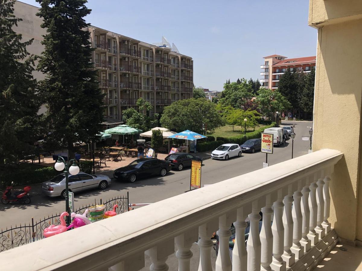 Apartamento Miramar Palace -Apartament 211S Sunny Beach Exterior foto